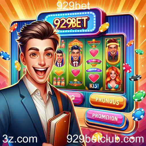 Descubra as Promoções Imperdíveis do 929bet